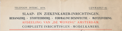 Toegang 1854, Affiche 711109